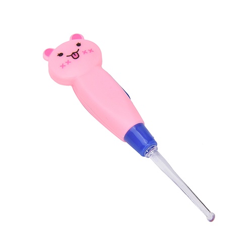 Dụng cụ lấy ráy tai có đèn led chăm sóc sức khỏe tiện dụng cho bé