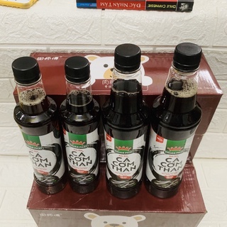 NƯỚC MẮM CÁ CƠM THAN THUẬN PHÁT CHAI 750ml