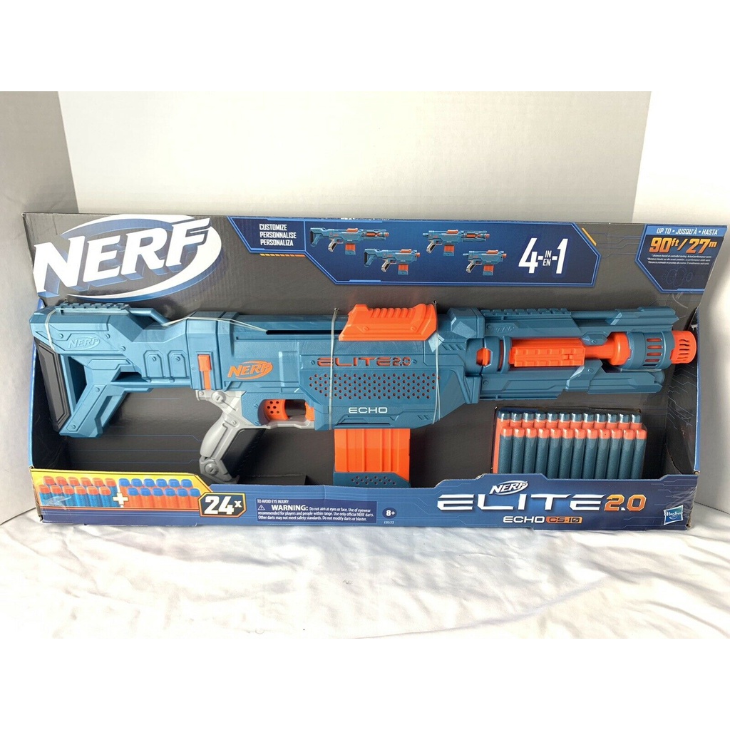 Đồ chơi  Elite 2.0 Echo CS-10 Authentic E9533