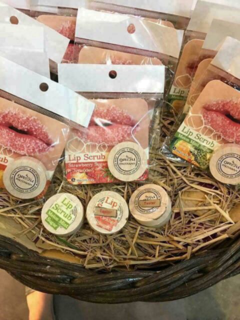 TẨY  DA CHẾT  MÔI  PHUTAWAN | BigBuy360 - bigbuy360.vn