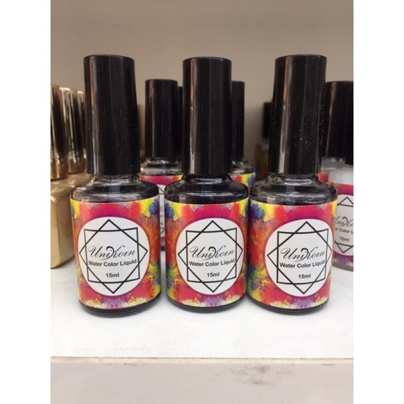 Cồn loang đen - cồn loang vân đá unikoin