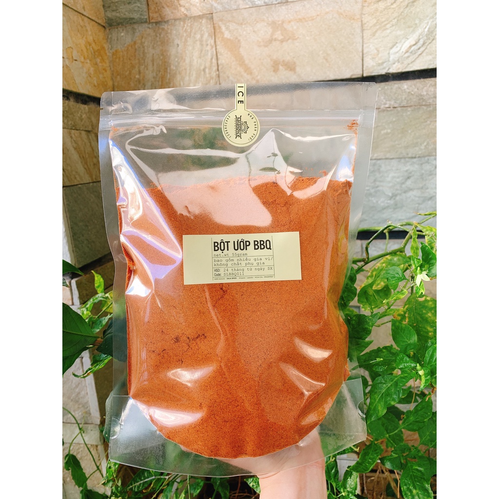 Túi 1kg Bột Tỏi,Bột Hành,Bột Ớt,Cajun,BBQ,Hương Thảo,Xạ Hương,Nguyệt Quế,...siêu tiết kiệm SALASPICE Gia Vị Tây &amp; Ta