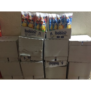Kem đánh răng trẻ em Bobini Đức