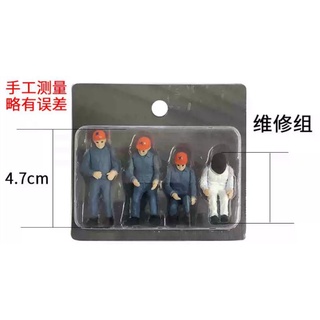 Mô hình người tỷ lệ 1:32