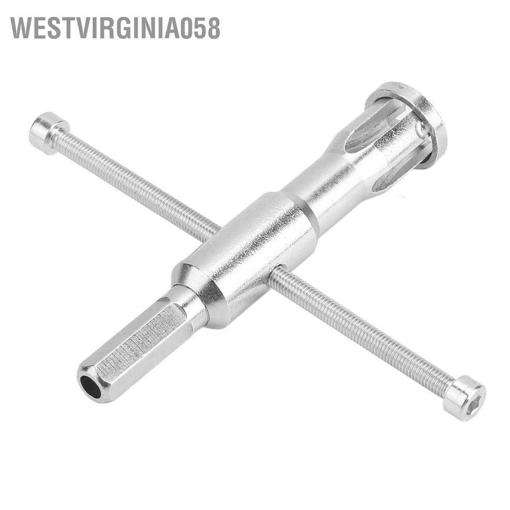 Westvirginia058 Dụng cụ xoắn dây 2 5‑4mm² 5 lỗ Bộ dụng cắt thép cho máy khoan điện