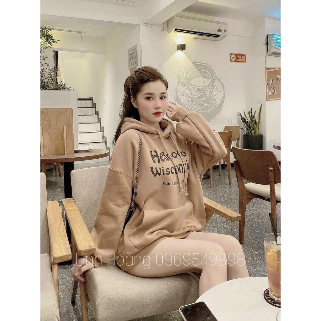 Áo khoác nam nữ unisex 🚚 FREESHIP 🚚 hoodie nữ nỉ nữ HALO siêu dễ thương