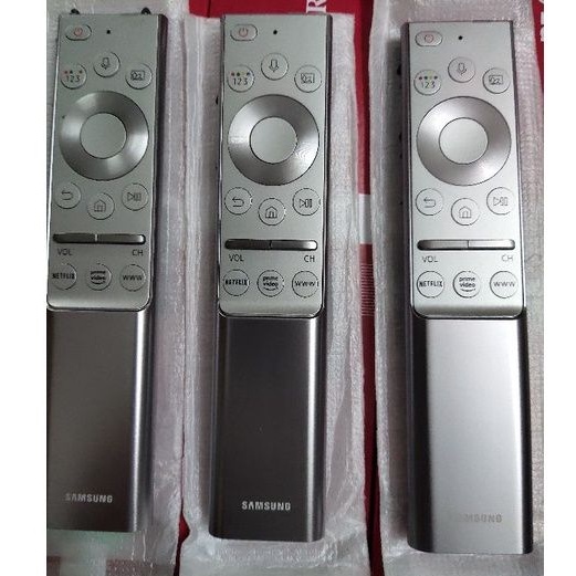 HÀNG CHÍNH HÃNG - GIÁ HOT Điều khiển Sam Sung QLed dùng từ 2017 đến 2022 TV sam sung có giọng nói