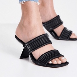 Guốc cao gót Topshop Nessy xuất khẩu mẫu mới 2022