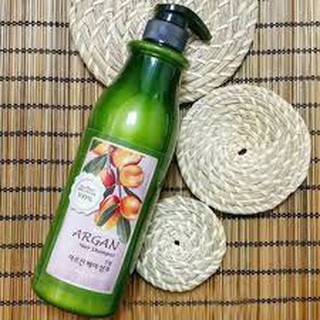 Dầu gội thảo dược phục hồi tóc hư tổn confume argan 750ml