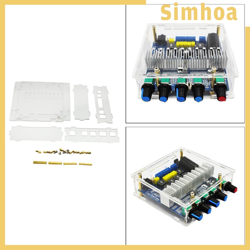 Vỏ Bảo Vệ Bảng Mạch Khuếch Đại Âm Thanh Chất Lượng Cao Bluetooth 5.0 Tpa3116D2