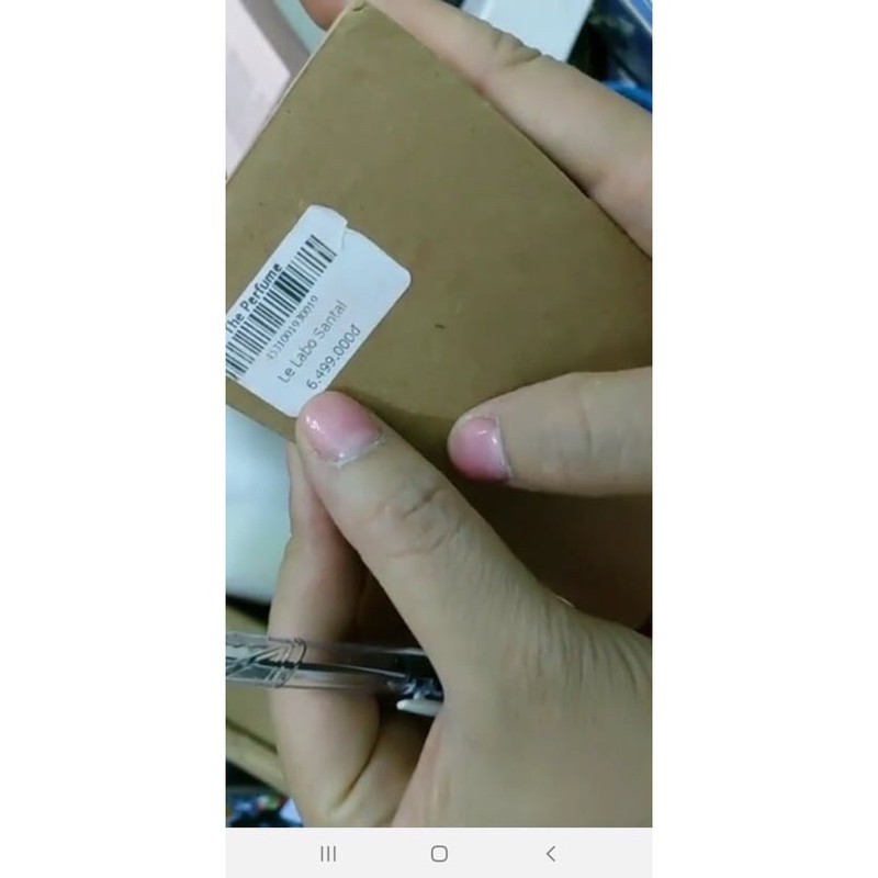 Nước hoa Le Labo Another 13 | BigBuy360 - bigbuy360.vn