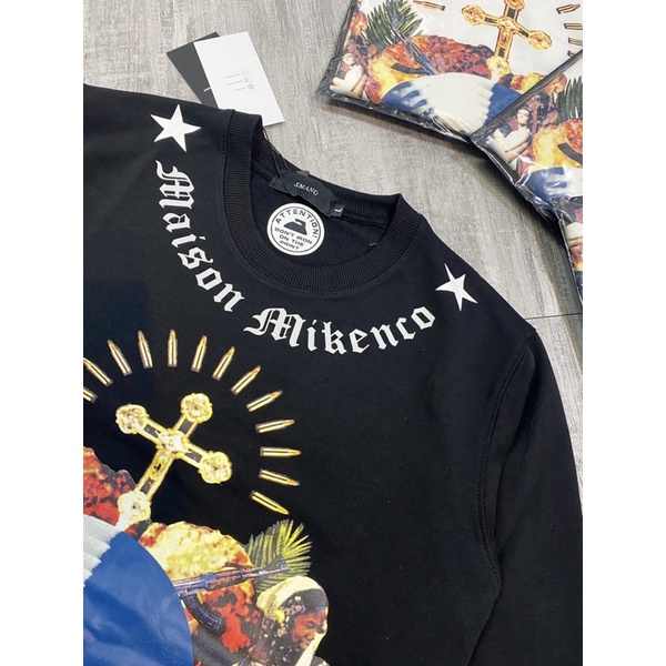 [Hàng Loại Xịn] Áo thun nam dài tay thu đông in 3D chất nỉ cao cấp phong cách unisex trẻ trung năng động ATD01 | BigBuy360 - bigbuy360.vn