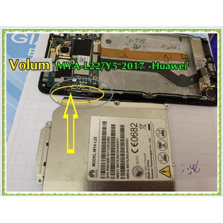 cáp Volum MYA - L22/Y5-2017 Huawei