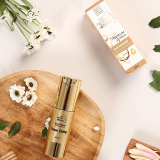 Serum dưỡng chất chống lão hoá da