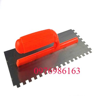 Bay răng cưa thép không gỉ cán nhựa
