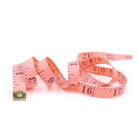 Thước dây cuộn rút nhỏ gọn-thước dây 1.5m