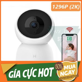 GIÁ CỰC HÓT  [QUỐC TẾ] Camera IP Xiaomi IMILAB A1 360 độ 2K - Camera giám sát 360 độ Xiaomi IMILAB A1 2K GIÁ CỰC HÓT