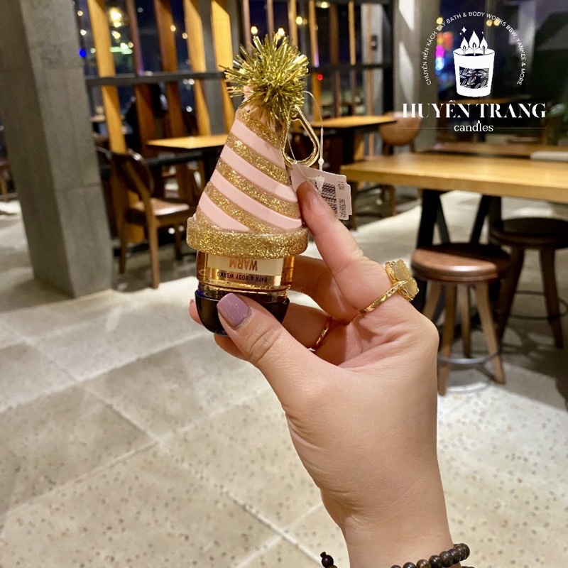 Móc treo gel rửa tay khô hãng Bath & Body Works BBW