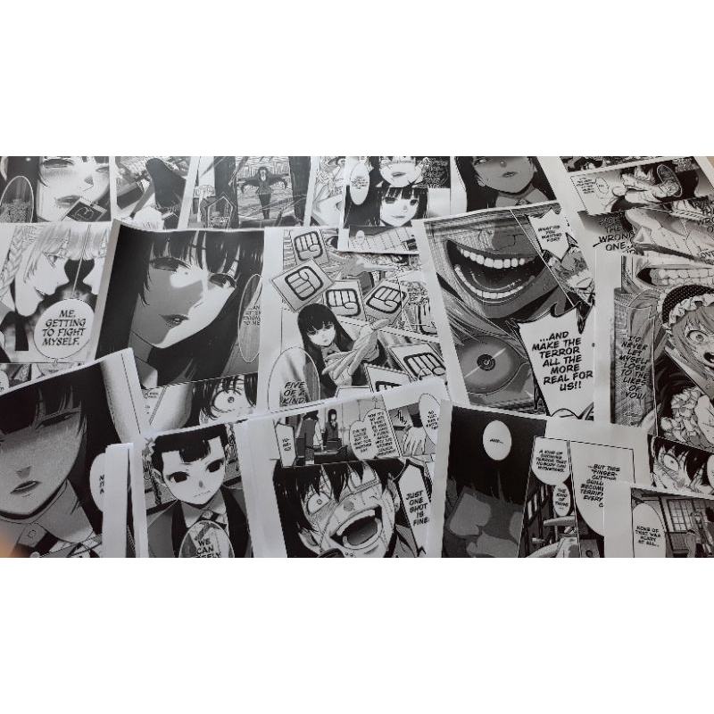 Tường anime, Tường manga, Manga wall theo yêu cầu... BL