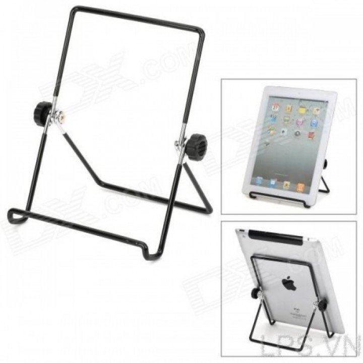 Giá đỡ Điện thoại - Máy tính bảng Sắt 13 x 9cm