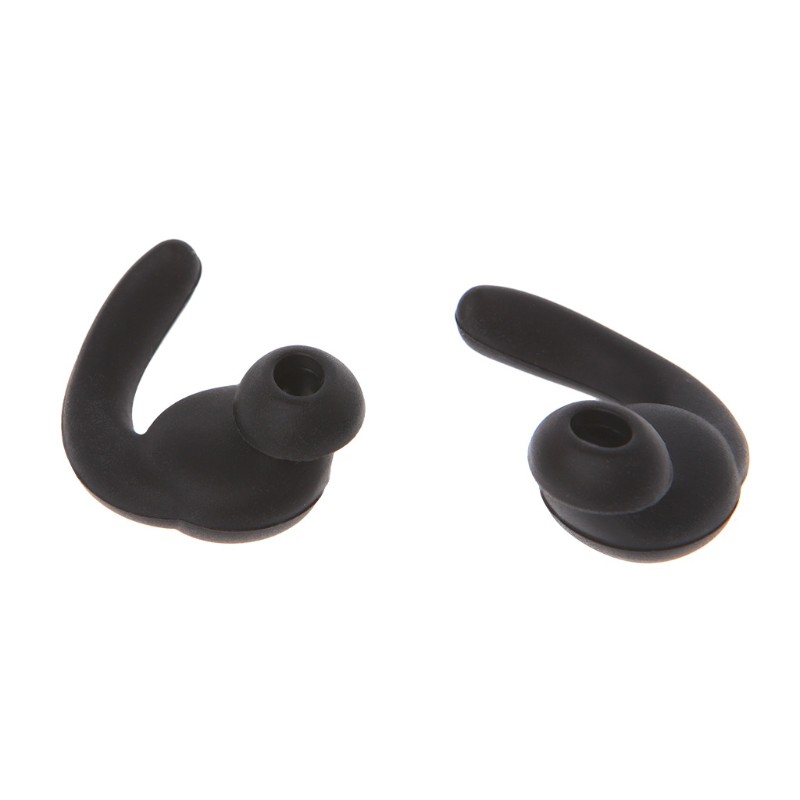 Bộ 3 cặp nút silicon bọc tai nghe Bluetooth kèm móc