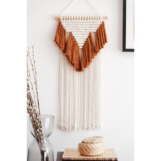 Mành treo Macrame Mix2 trang trí nhà cửa
