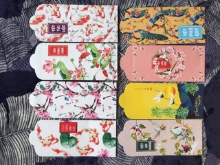 BAO LÌ XÌ TẾT 2019