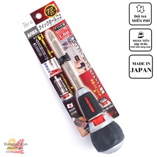 Tô vít Nhật tự động mũi rời hai đầu ANEX NO.397-D [made in Japan]