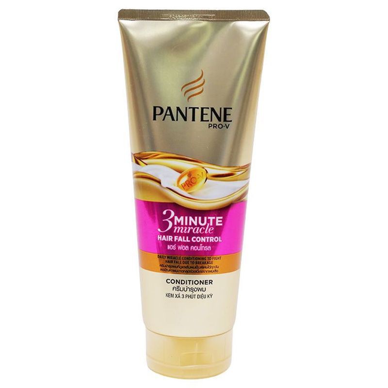 Dầu Xả Pantene 3 Phút Diệu Kỳ Ngăn Rụng Tóc 300ML