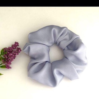 Dây buộc tóc vải phi lụa