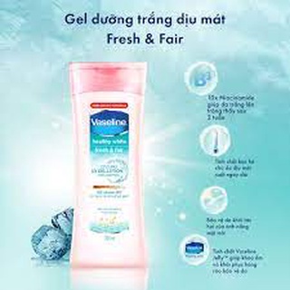 Sữa dưỡng thể Vaselin 200ml