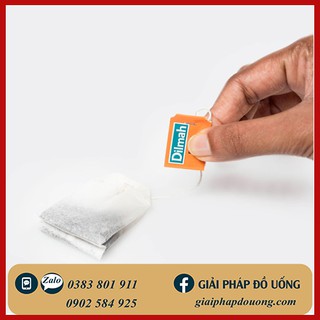 TRÀ DILMAH ĐỦ CÁC HƯƠNG VỊ