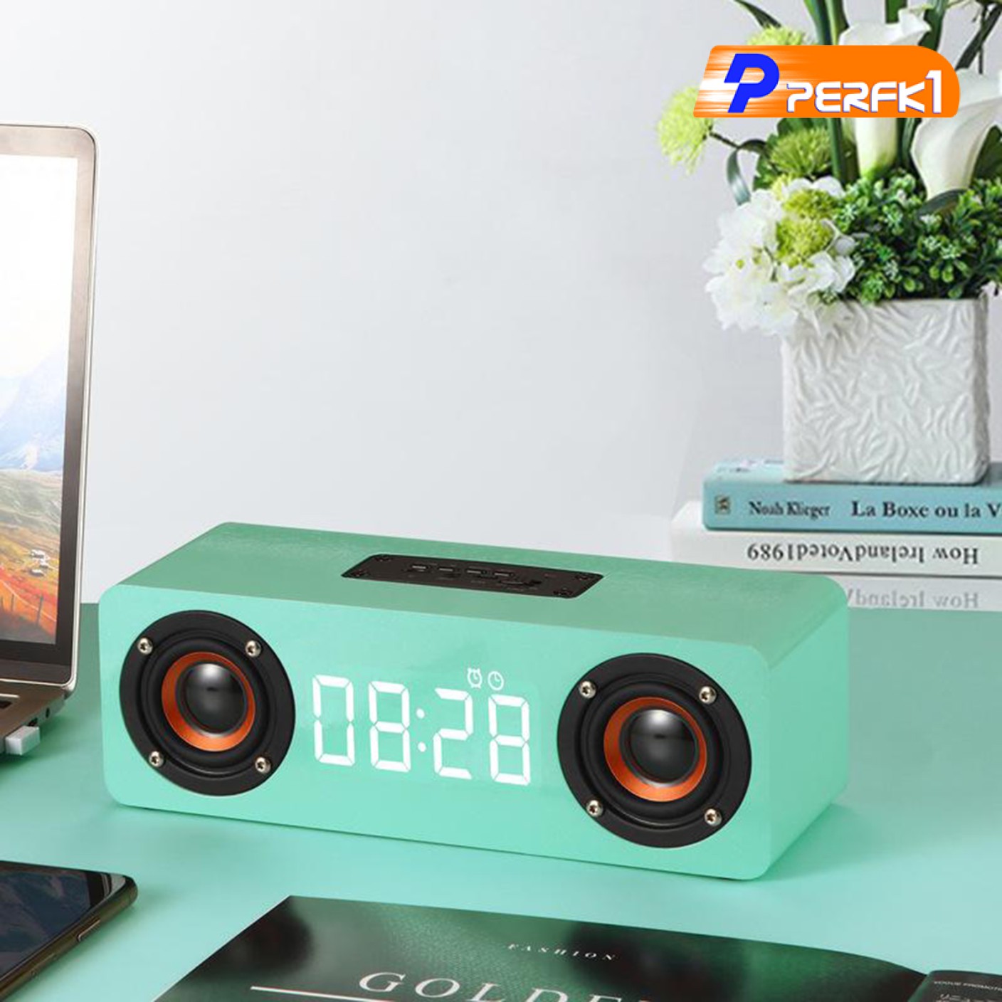 Loa Bluetooth Không Dây Nhỏ Gọn Chất Lượng Cao