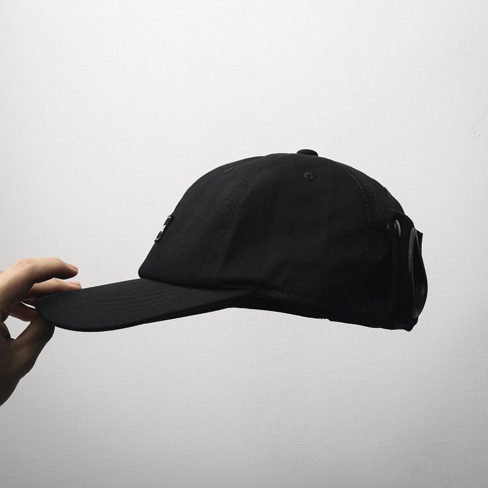 Mũ Nón nam nữ HANDMADE phối kính độc lạ cực cá tính