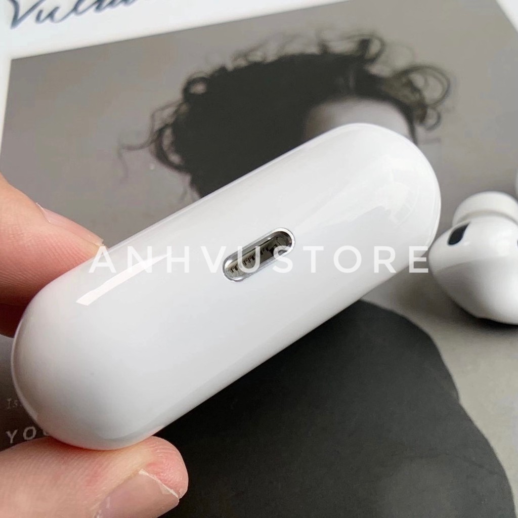 [Freeship] Tai Nghe Bluetooth TWS Airpods Pro Cho iPhone và Android - Tai Nghe Không Dây Airpod Pro Chống Ồn - Xuyên Âm