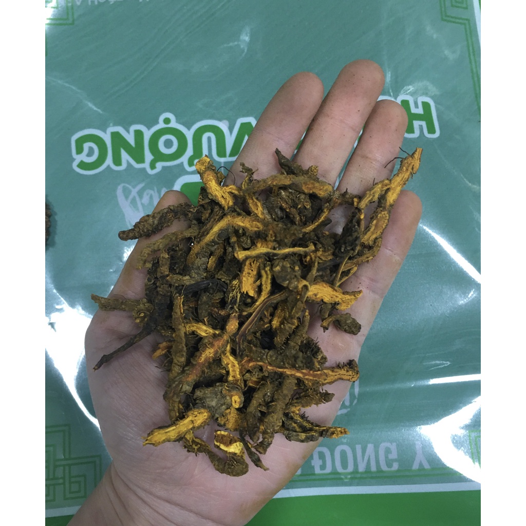 Hoàng Liên Chân Gà Tứ Xuyên 100gr