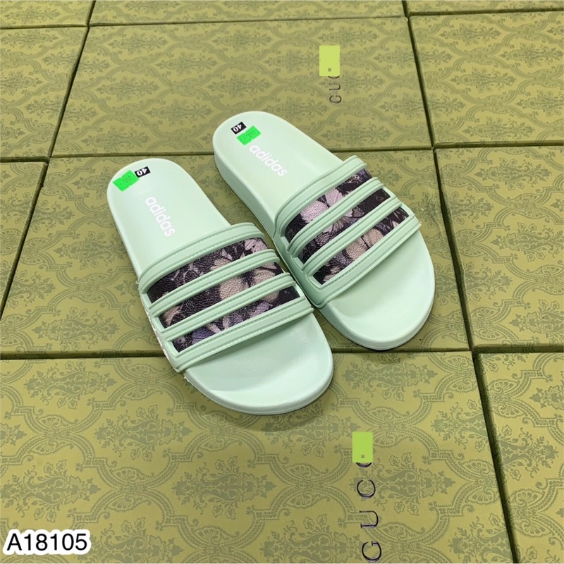 Dép Das Quai Ngang Siêu chất - Dép Adidas Quai Ngang