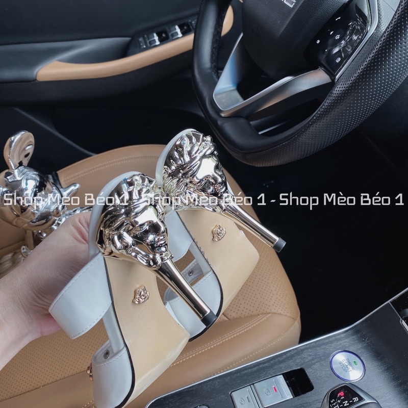 Guốc vs quai ngang tag khoá đồng fullbox