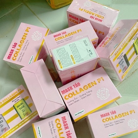 BỘ MỸ PHẨM PONRY CHĂM SÓC DA