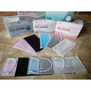Khẩu Trang y tế kháng khuẩn