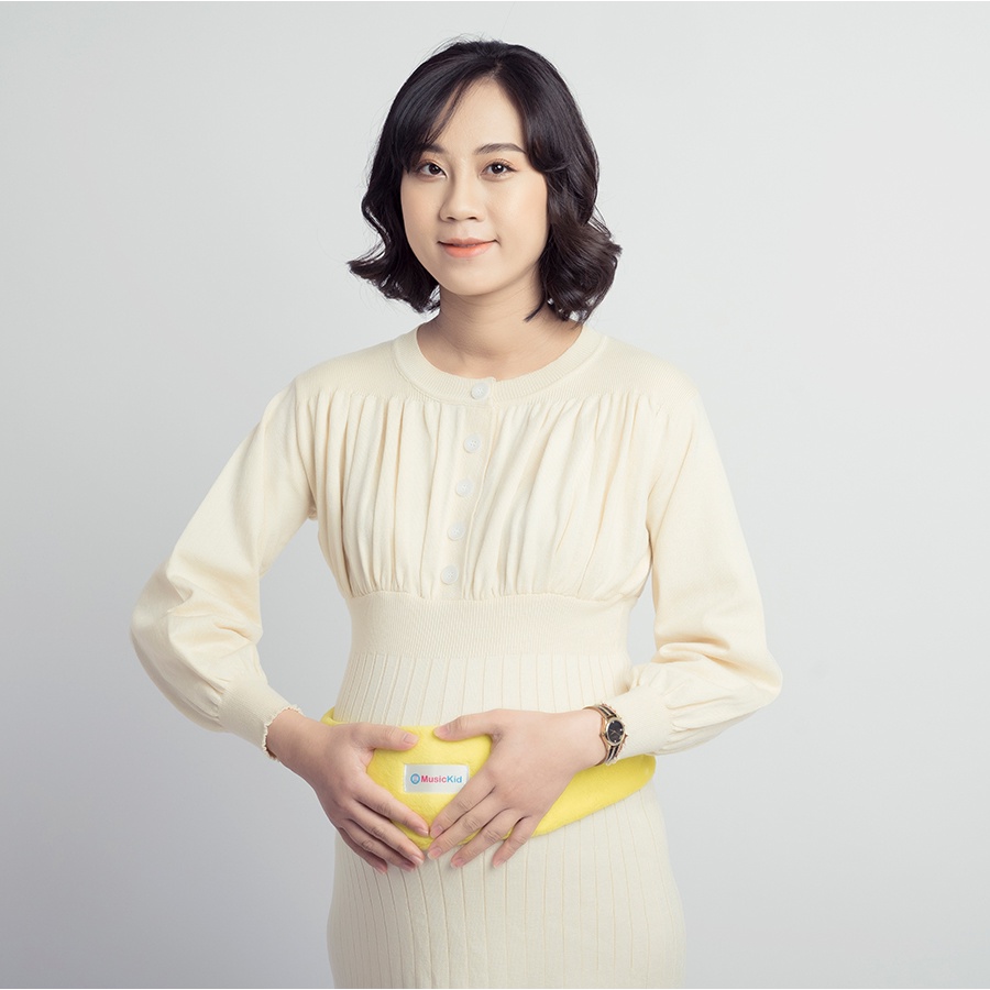 Tai nghe thai nhi - MusicKid - Tai nghe bà bầu, tai nghe thai giáo