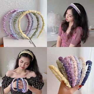 Băng Đô Cài Tóc Thiết Kế Đơn Giản Thời Trang Hàn Quốc
