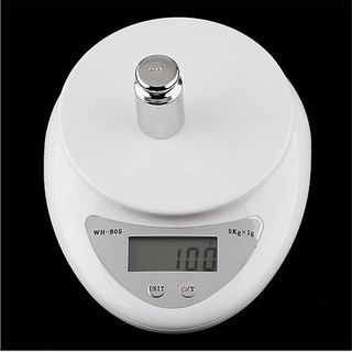 [Giảm Giá] Cân tiểu ly 5kg
