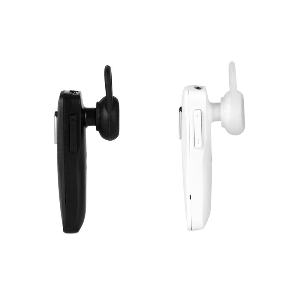 Tai nghe headset bluetooth không dây 4.1 màu đen dùng cho iPhone Samsung LG