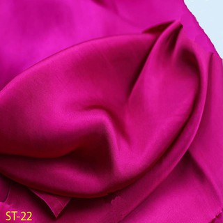 [FREESHIP] Vải Lụa may áo dài satin tơ tằm , 100% sợi tự nhiên, mềm mượt, kháng khuẩn & thoáng mát