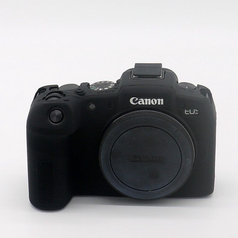 Ốp đựng camera Canon EOS RP chất liệu silicon mềm