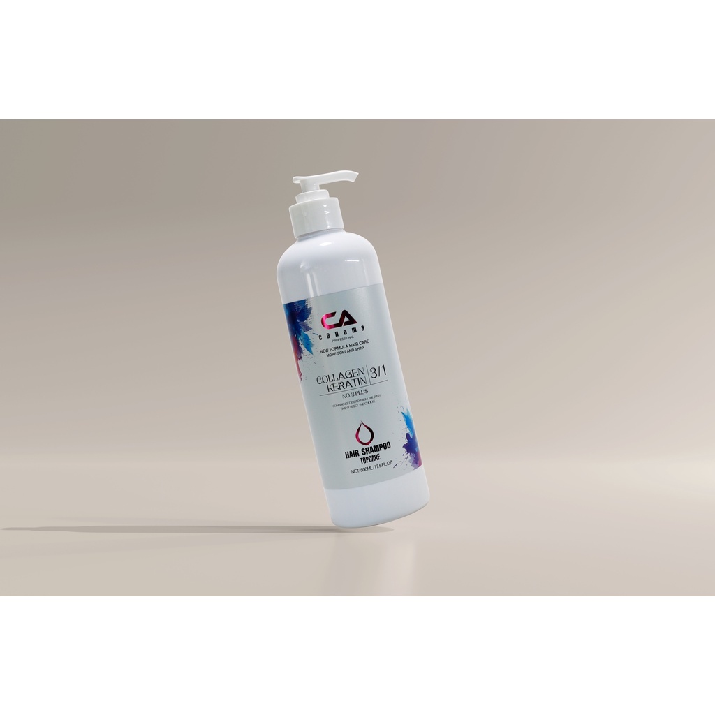 Dầu gội CANAMA (cao cấp)