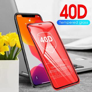 Kính cường lực dán bảo vệ màn hình điện thoại cho iPhone 11 Pro Max X Xs Max XR 7 8 6s Plus