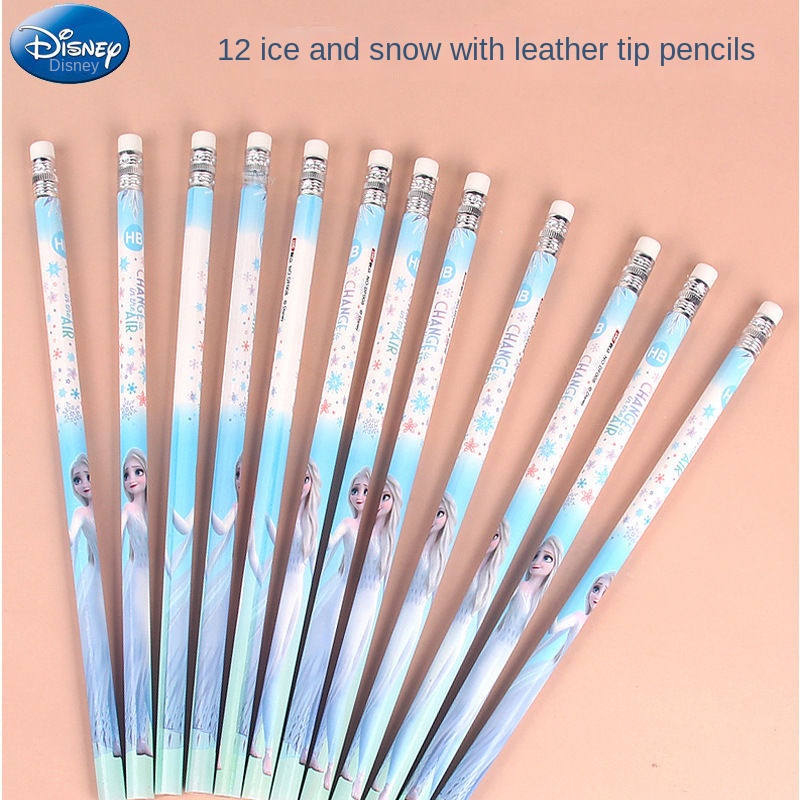 Bộ Hộp Quà Tặng Văn Phòng Phẩm Disney Đáng Yêu Cho Bé