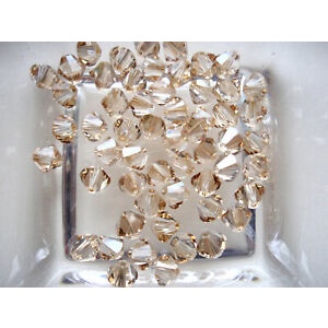 Pha lê Swarovski nón 3mm/4mm/6mm